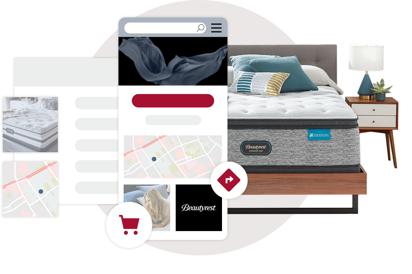 Beautyrest snowhaven Clearance